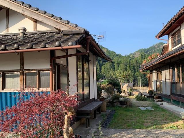 Yakuno House Hotel Fukuchiyama Luaran gambar
