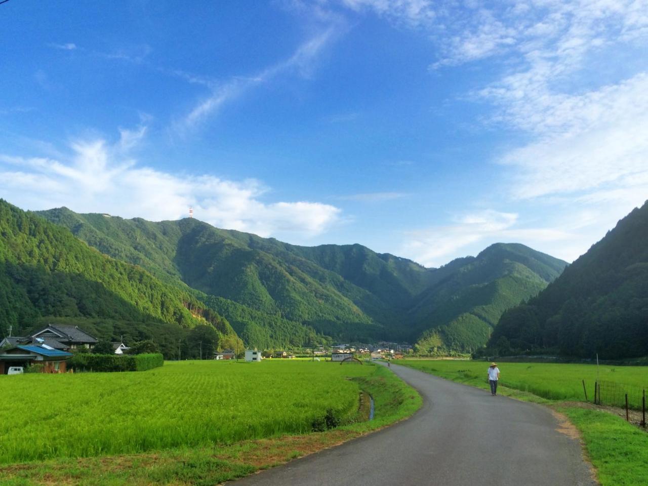 Yakuno House Hotel Fukuchiyama Luaran gambar