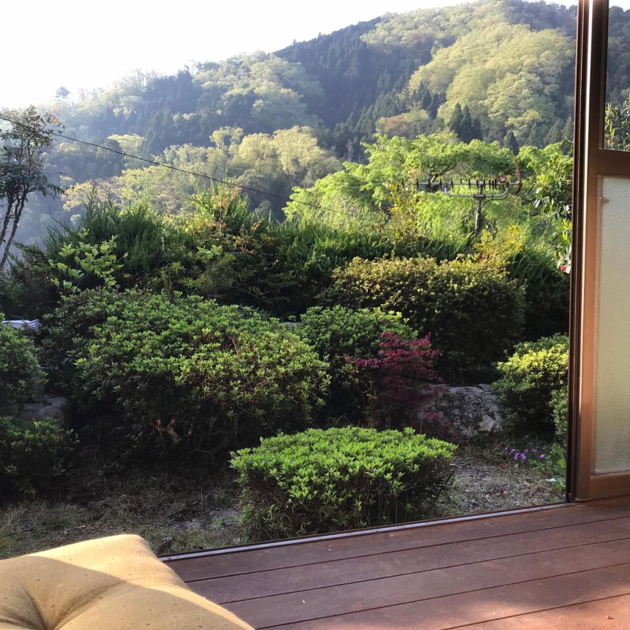 Yakuno House Hotel Fukuchiyama Luaran gambar
