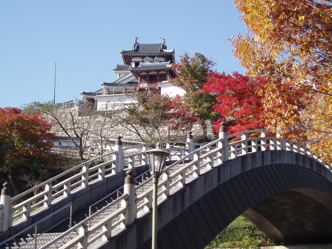 Yakuno House Hotel Fukuchiyama Luaran gambar