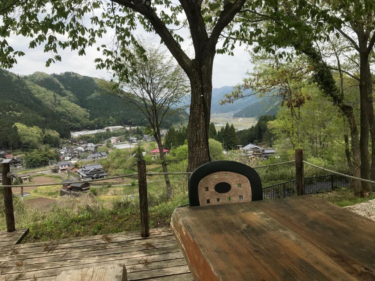 Yakuno House Hotel Fukuchiyama Luaran gambar