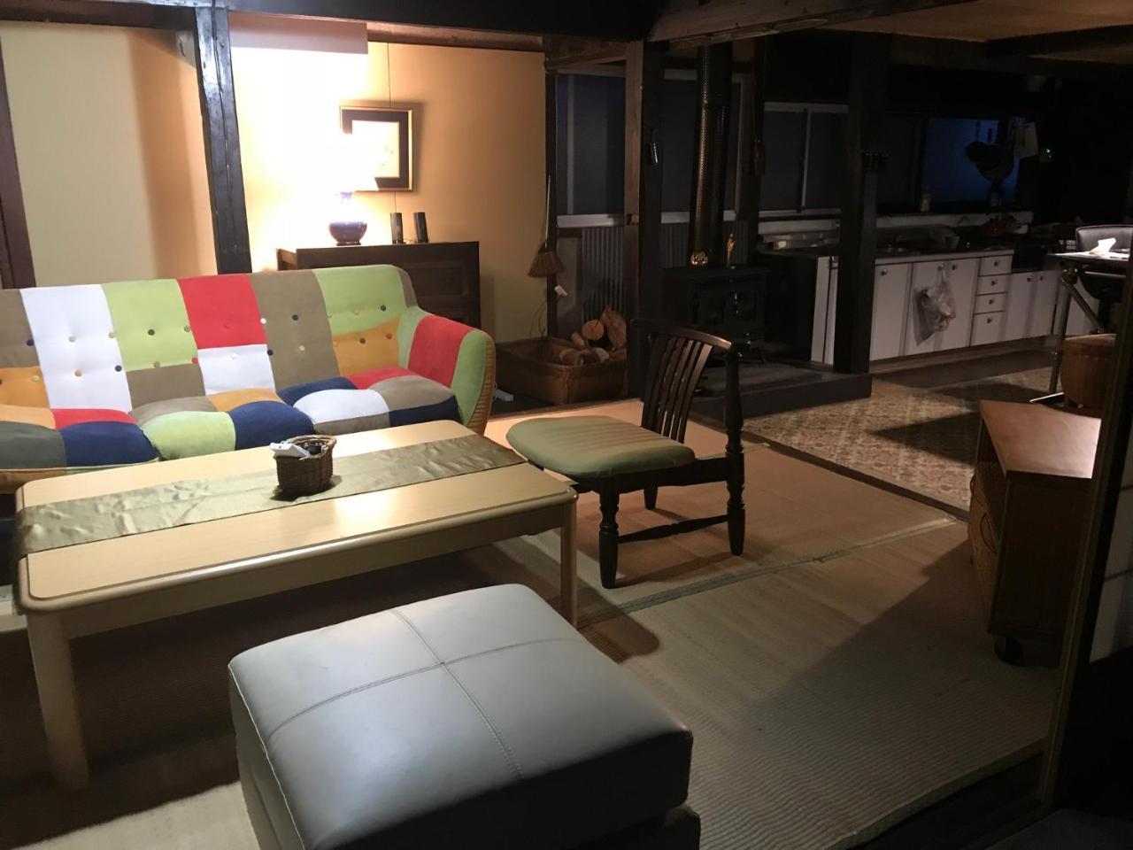 Yakuno House Hotel Fukuchiyama Luaran gambar
