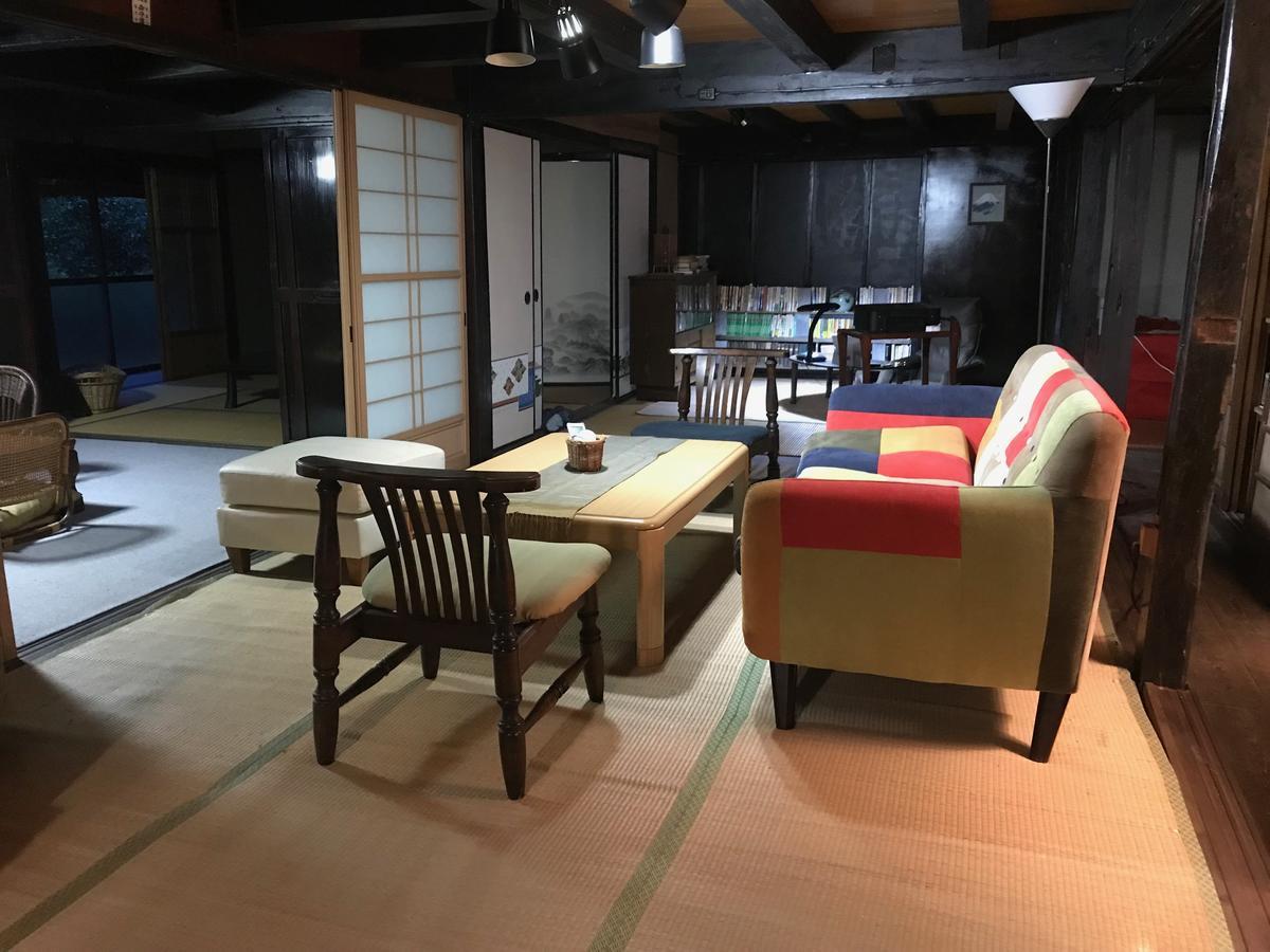 Yakuno House Hotel Fukuchiyama Luaran gambar