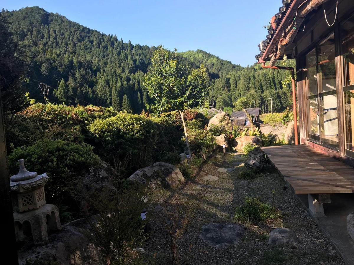 Yakuno House Hotel Fukuchiyama Luaran gambar