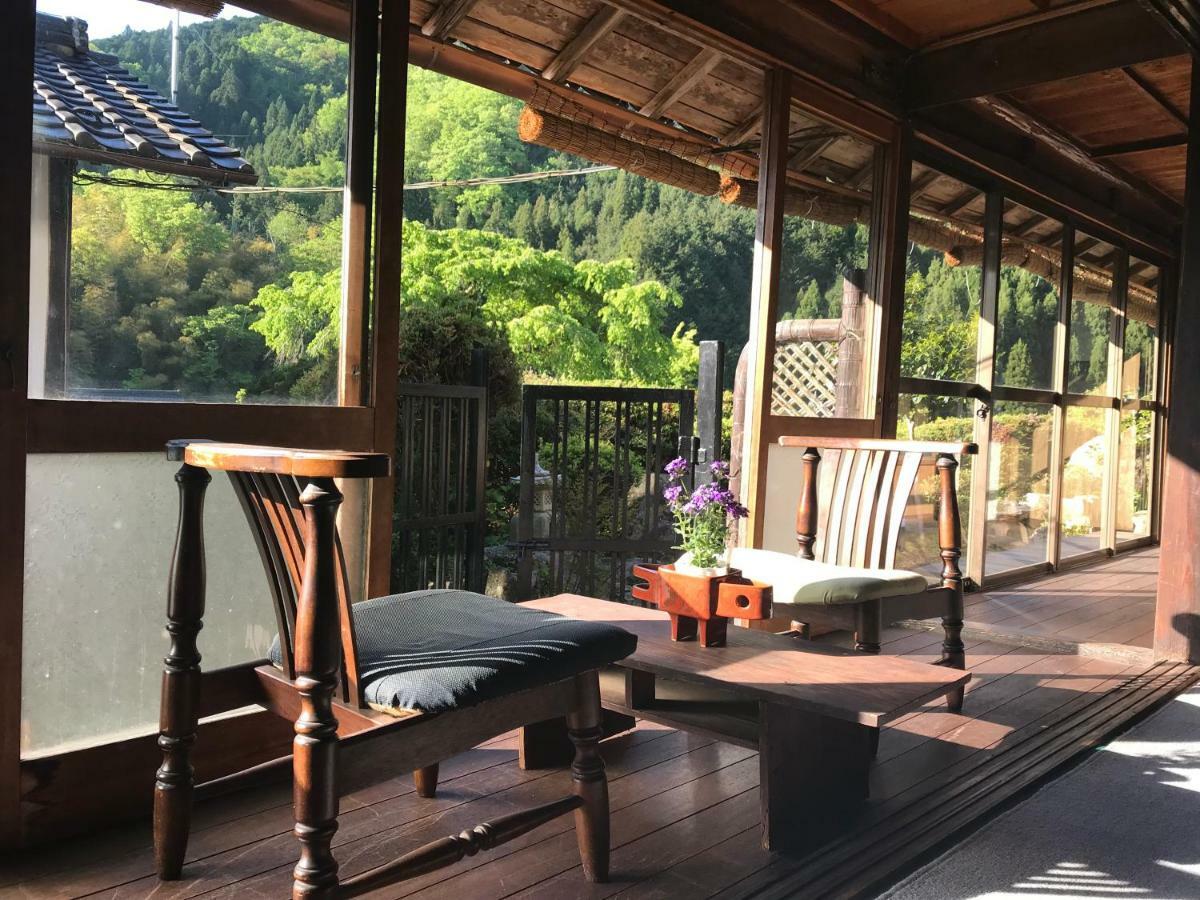 Yakuno House Hotel Fukuchiyama Luaran gambar
